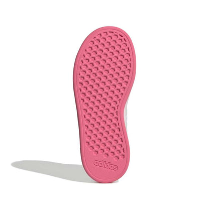 Zapatillas Adidas Grand Court 2.0 Niños - Urbano | JS3939 Blanco