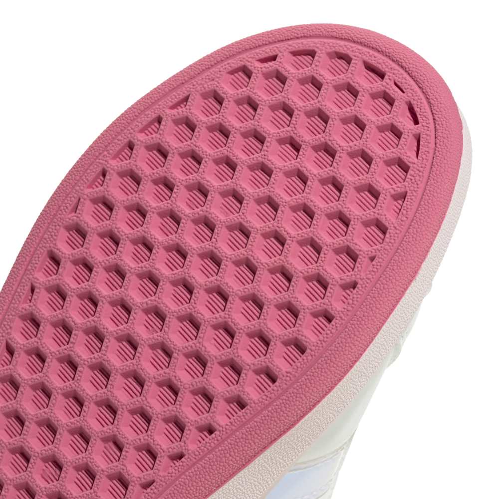 Zapatillas Adidas Grand Court 2.0 Niños - Urbano | JS3939 Blanco