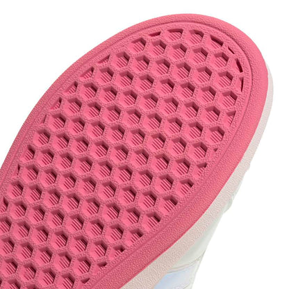 Zapatillas Adidas Grand Court 2.0 Niños - Urbano | JS3939 Blanco