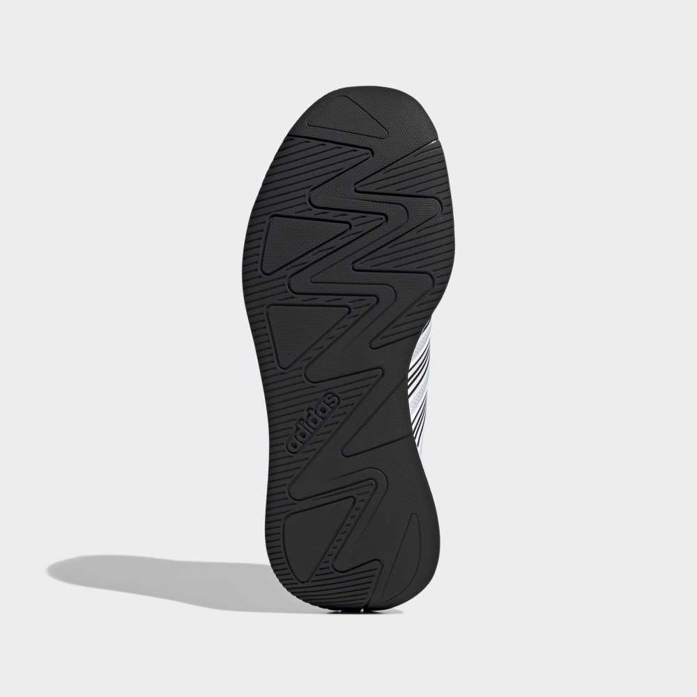 Zapatillas Adidas Adirok Hombre - Running | JS3959 Blanco