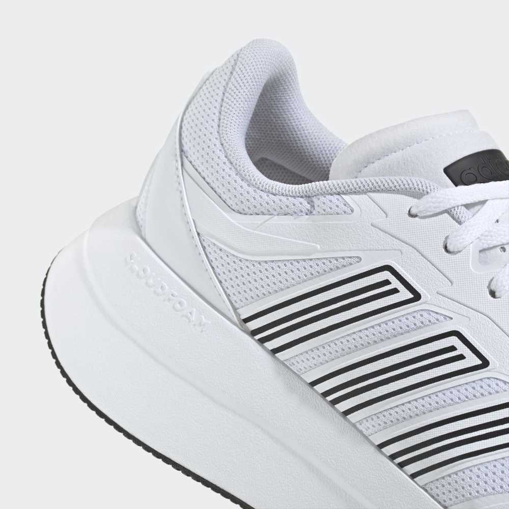 Zapatillas Adidas Adirok Hombre - Running | JS3959 Blanco
