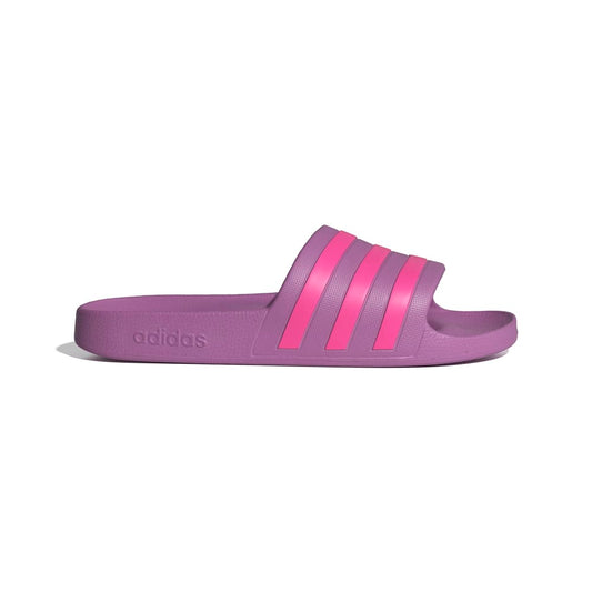 Zapatillas Adidas Adilette Aqua Mujer - Natación | JS4057 Púrpura