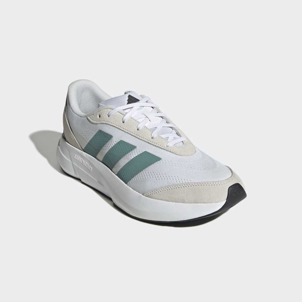 Zapatillas Adidas Lightshift Hombre - Running | JS4279 Blanco
