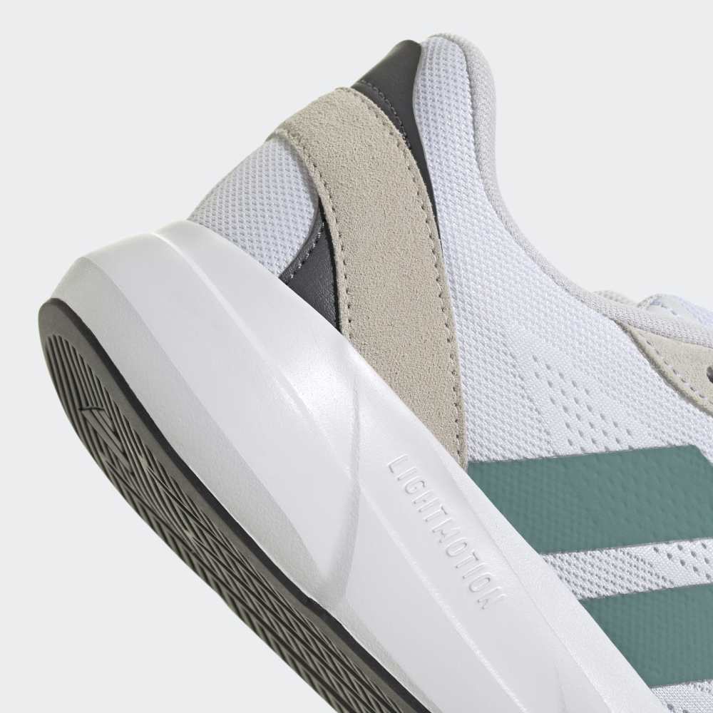 Zapatillas Adidas Lightshift Hombre - Running | JS4279 Blanco