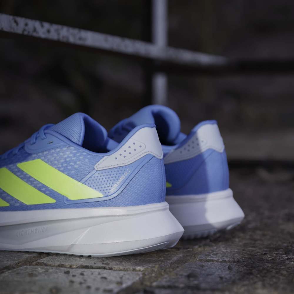 Zapatillas Adidas Duramo SL 2 Mujer - Running | JS4402 Azul