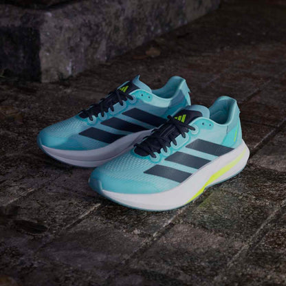 Zapatillas Adidas Duramo Speed 2 Hombre - Running | JS4414 Turquesa