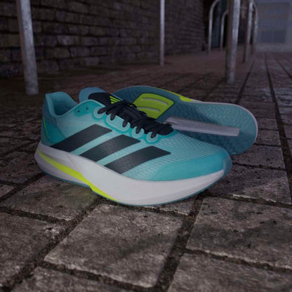 Zapatillas Adidas Duramo Speed 2 Hombre - Running | JS4414 Turquesa