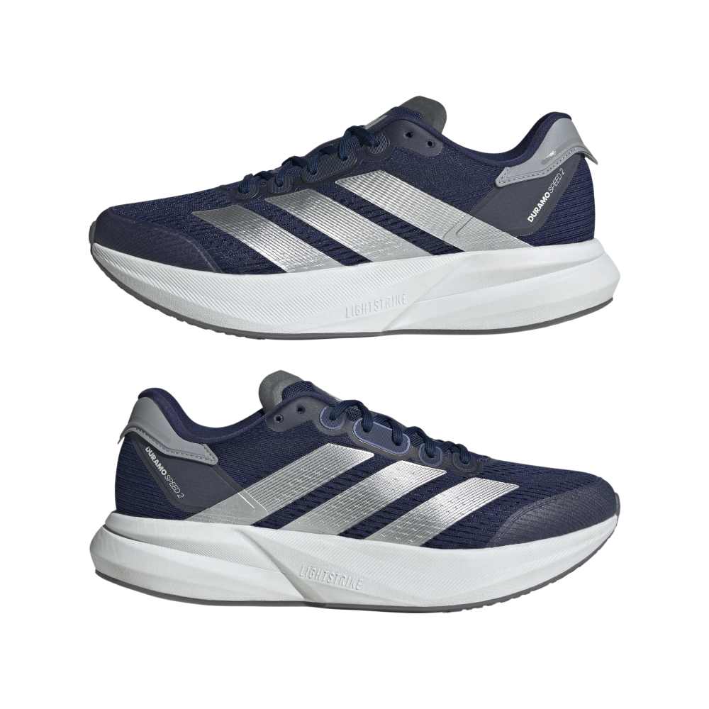 Zapatillas Adidas Duramo Speed 2 Hombre - Running | JS4415 Azul