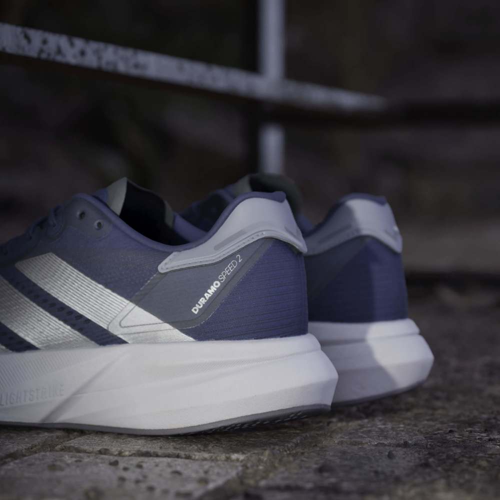 Zapatillas Adidas Duramo Speed 2 Hombre - Running | JS4415 Azul