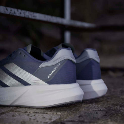 Zapatillas Adidas Duramo Speed 2 Hombre - Running | JS4415 Azul