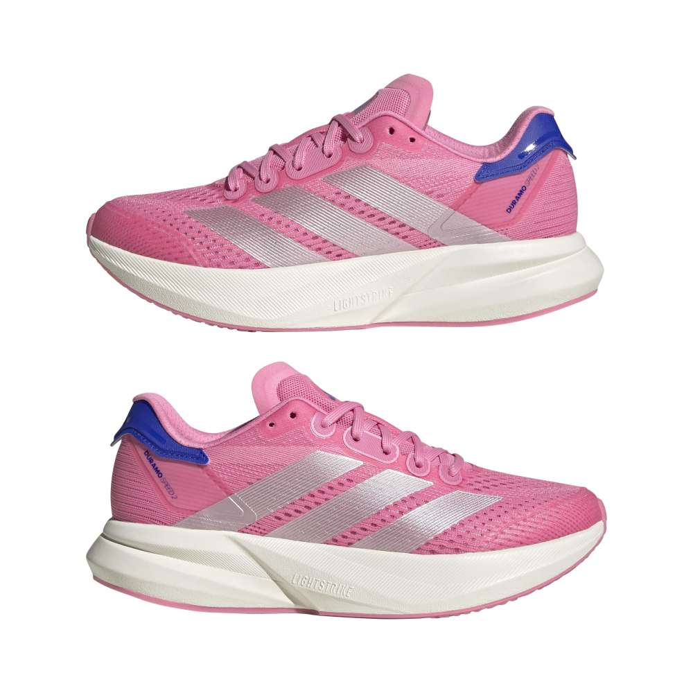 Zapatillas Adidas Duramo Speed 2 Mujer - Running | JS4419 Rosado