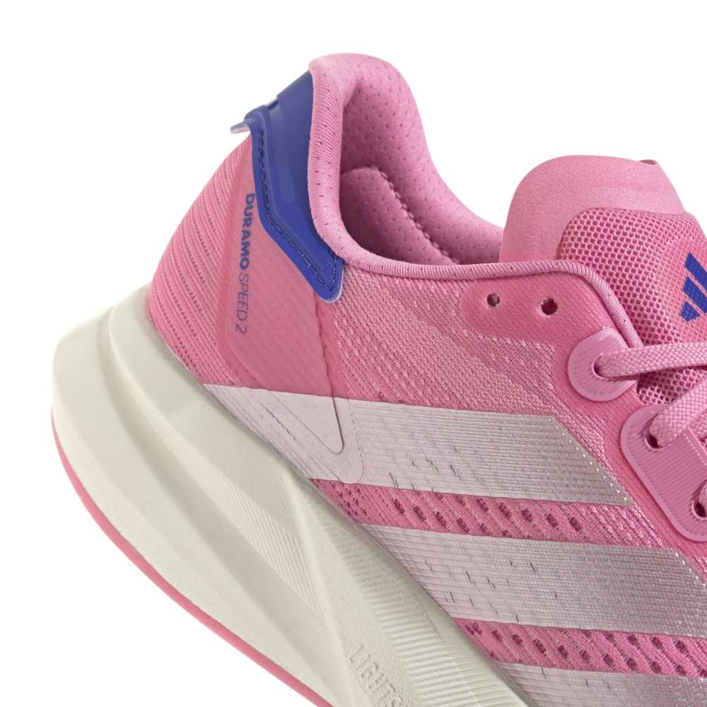 Zapatillas Adidas Duramo Speed 2 Mujer - Running | JS4419 Rosado