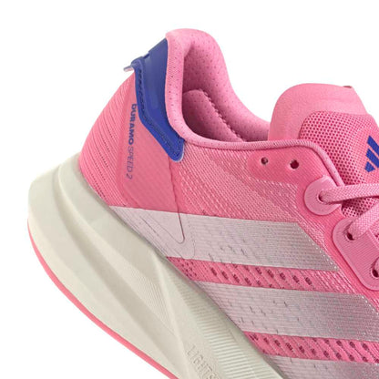 Zapatillas Adidas Duramo Speed 2 Mujer - Running | JS4419 Rosado
