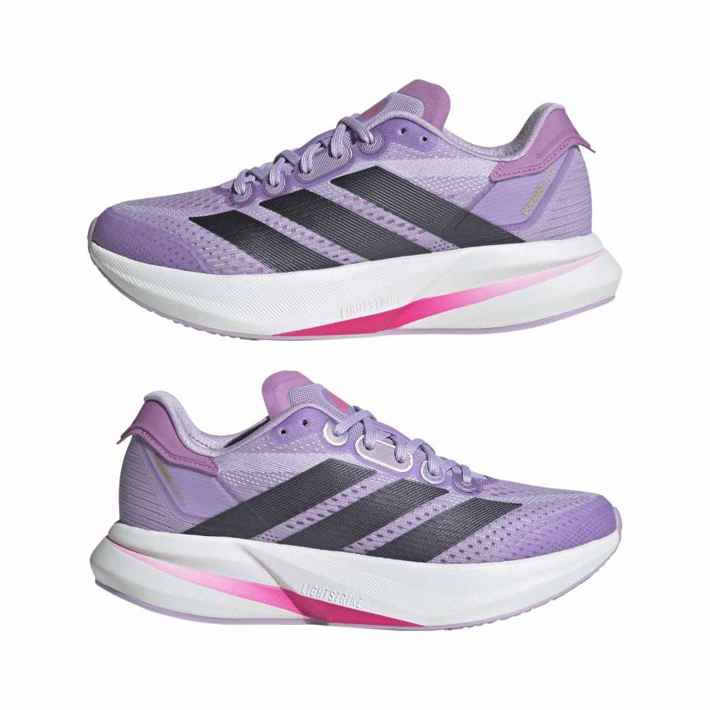 Zapatillas Adidas Duramo Speed 2 Mujer - Running | JS4421 Púrpura