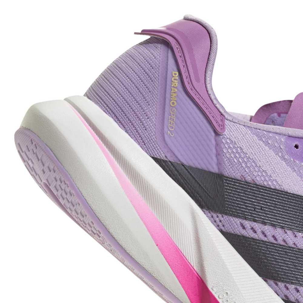 Zapatillas Adidas Duramo Speed 2 Mujer - Running | JS4421 Púrpura