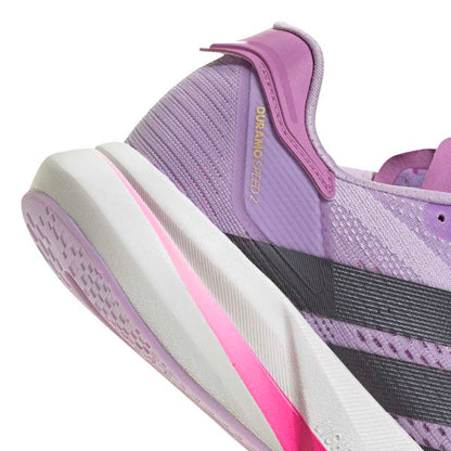 Zapatillas Adidas Duramo Speed 2 Mujer - Running | JS4421 Púrpura