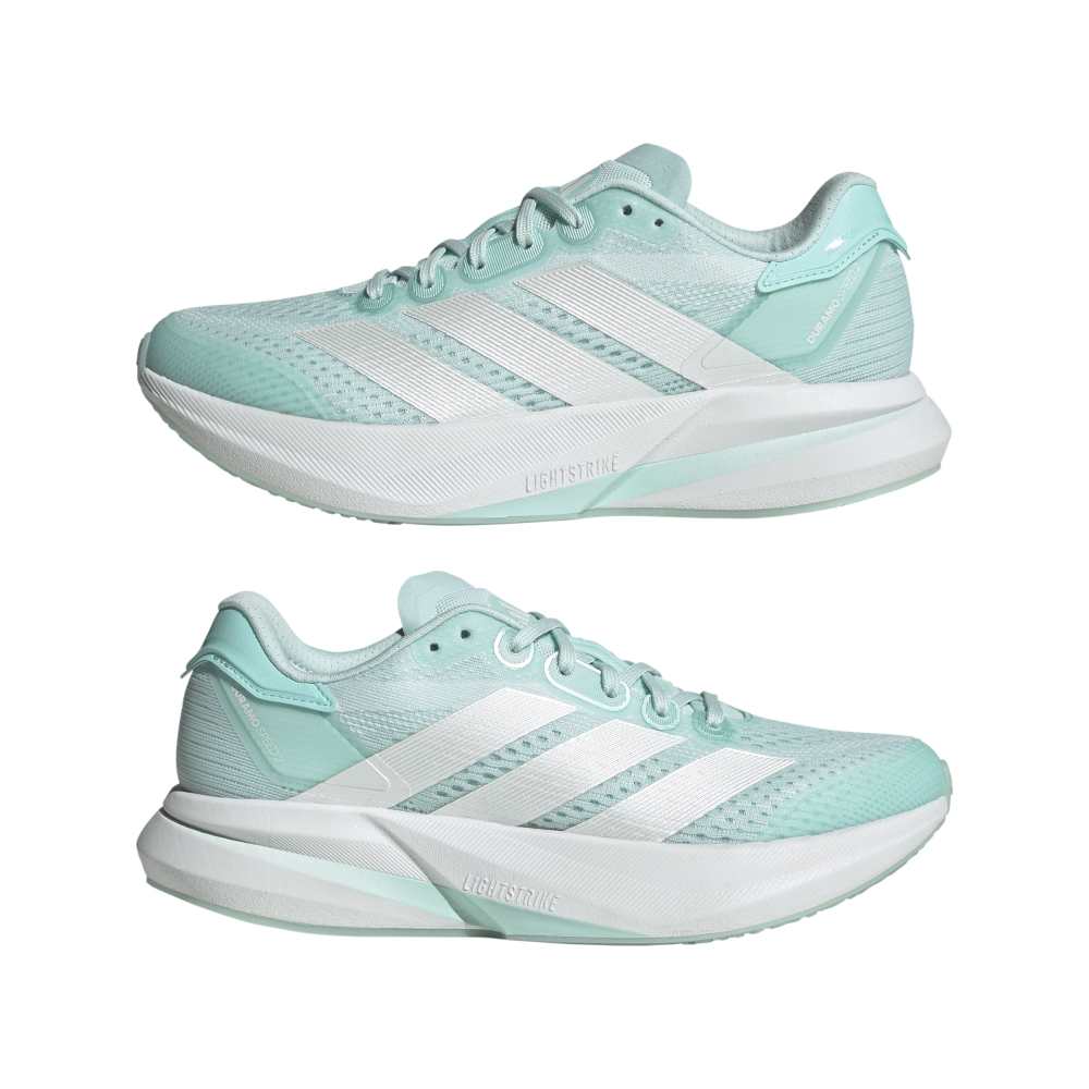 Zapatillas Adidas Duramo Speed 2 Mujer - Running | JS4423 Turquesa