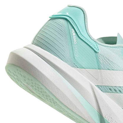 Zapatillas Adidas Duramo Speed 2 Mujer - Running | JS4423 Turquesa