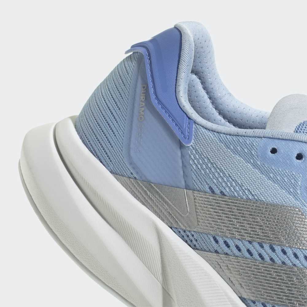 Zapatillas Adidas Duramo Speed 2 Mujer - Running | JS4424 Celeste