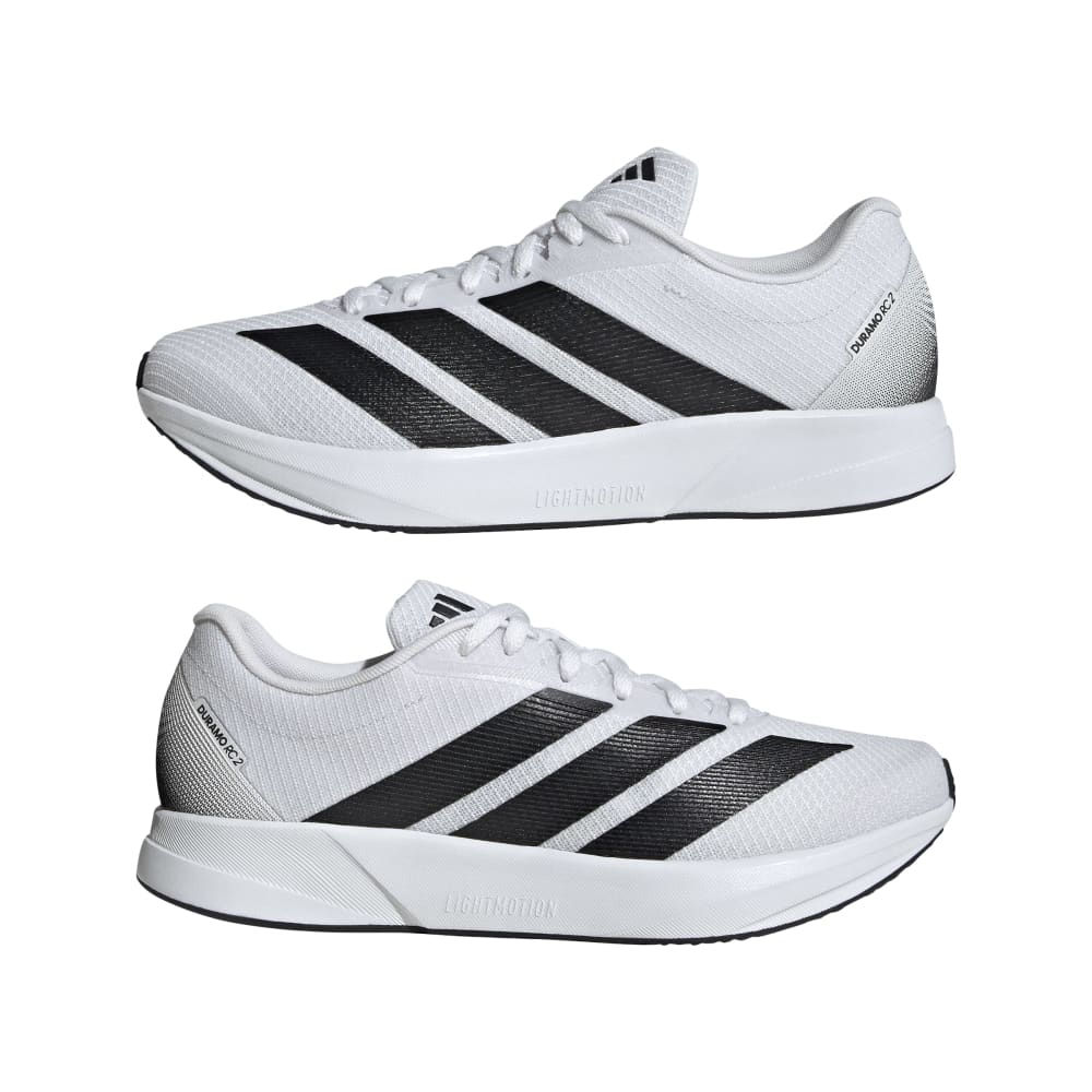 Zapatillas Adidas Duramo RC 2 Hombre - Running | JS4428 Blanco