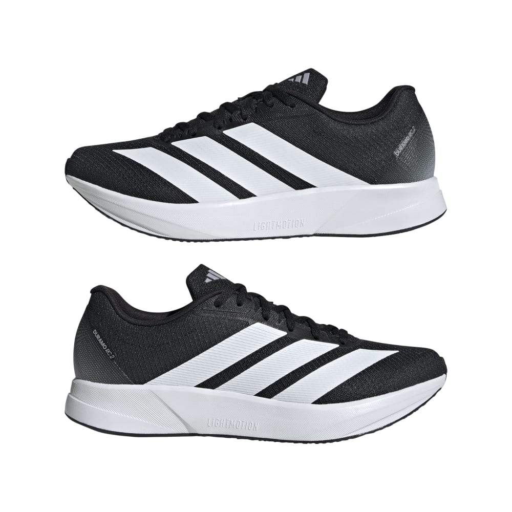 Zapatillas Adidas Duramo RC 2 Hombre - Running | JS4429 Negro