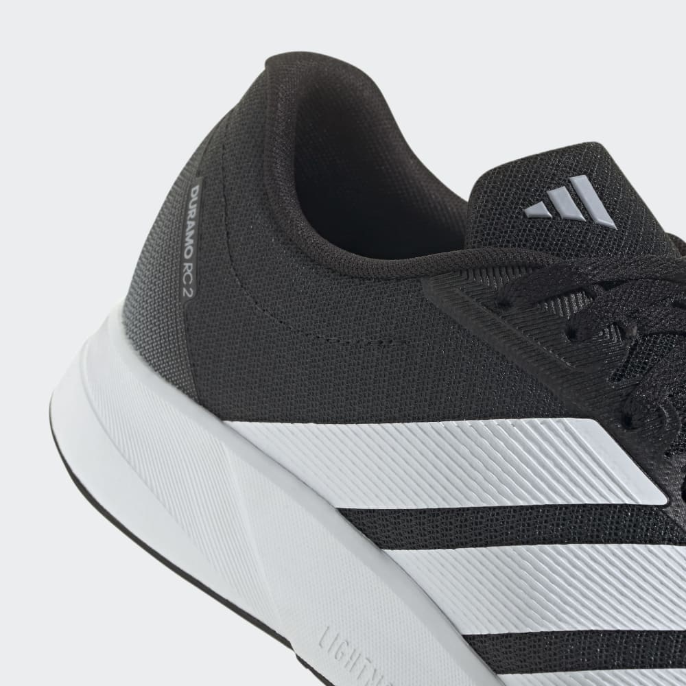 Zapatillas Adidas Duramo RC 2 Hombre - Running | JS4429 Negro