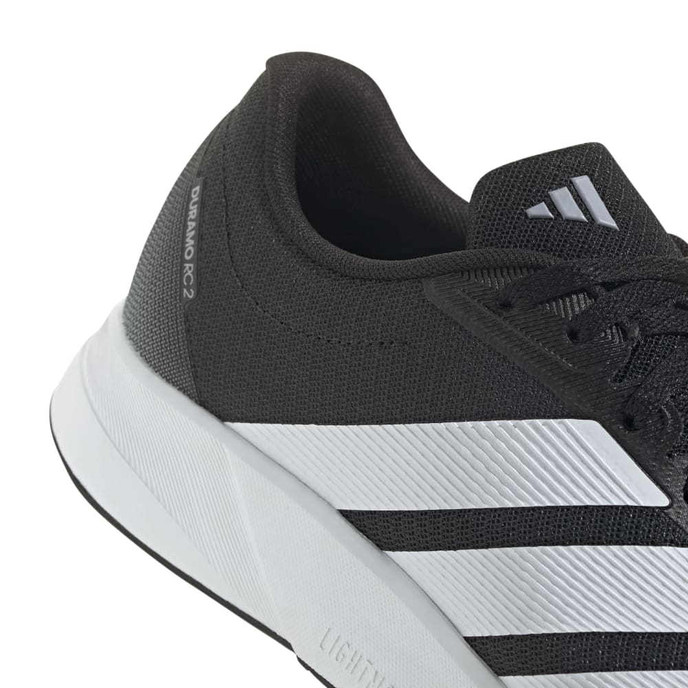 Zapatillas Adidas Duramo RC 2 Hombre - Running | JS4429 Negro