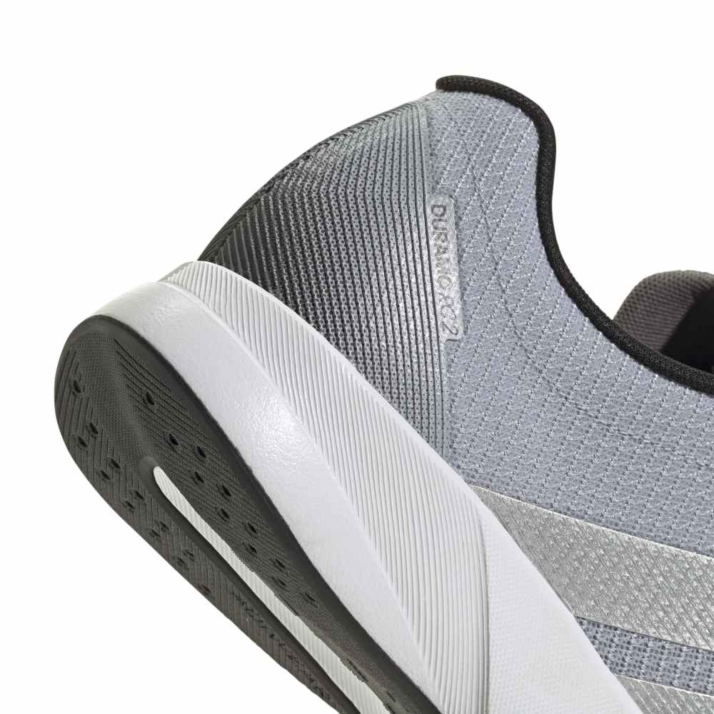 Zapatillas Adidas Duramo RC 2 Hombre - Running | JS4430 Gris