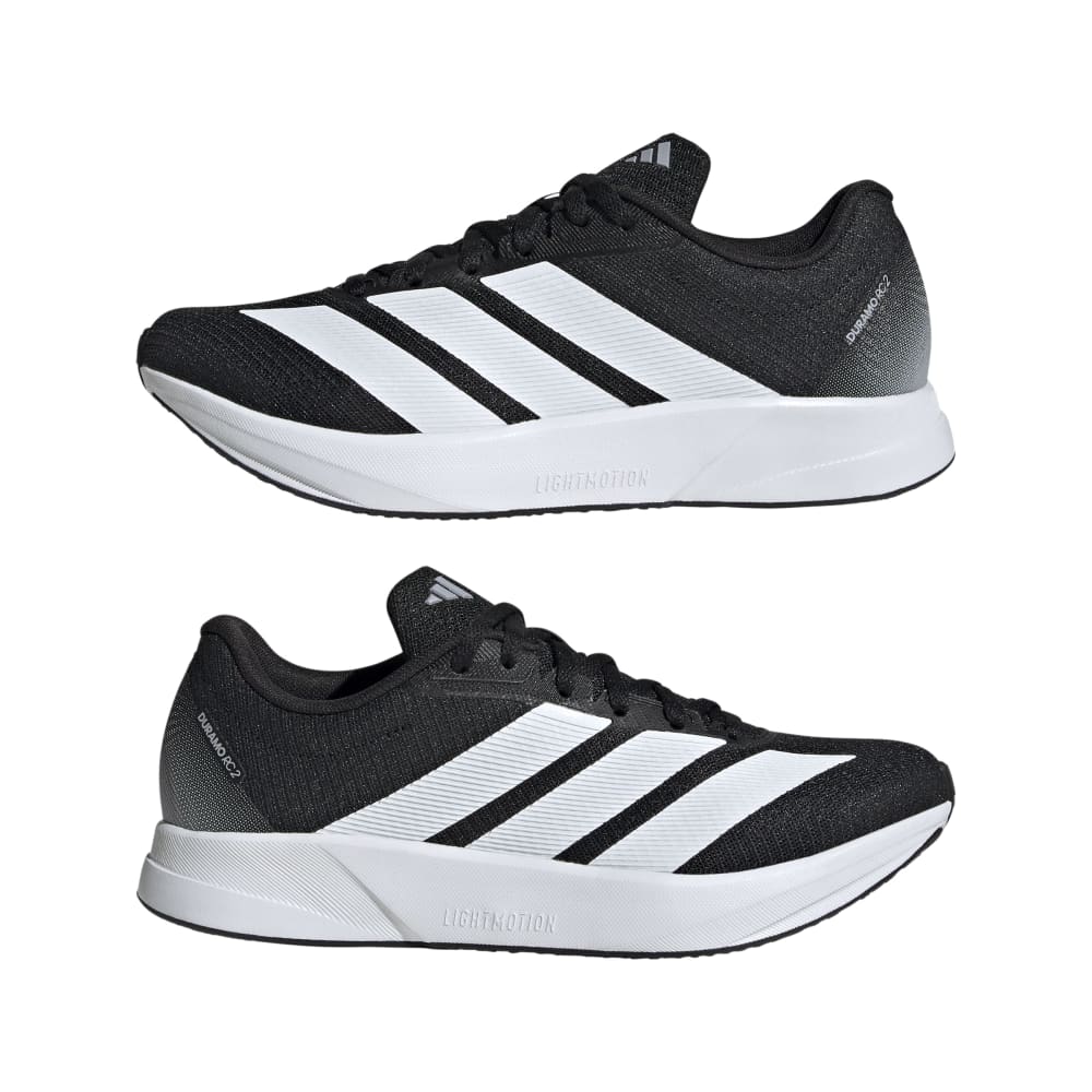 Zapatillas Adidas Duramo RC 2 Mujer - Running | JS4435 Negro