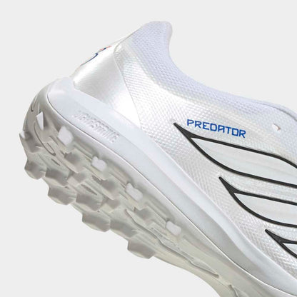 Zapatillas Adidas Predator League FT TF Hombre - Fútbol | JS4853 Blanco