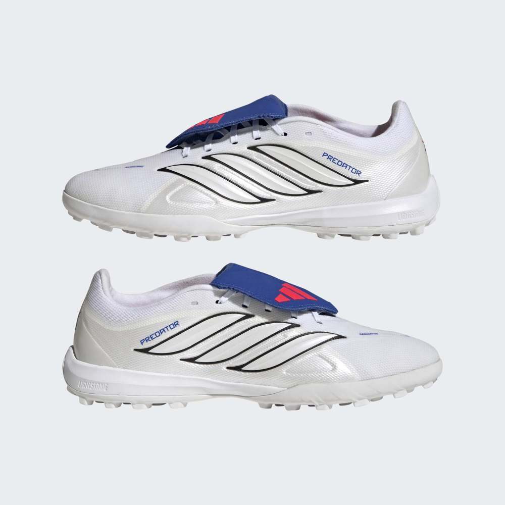 Zapatillas Adidas Predator League FT TF Hombre - Fútbol | JS4853 Blanco