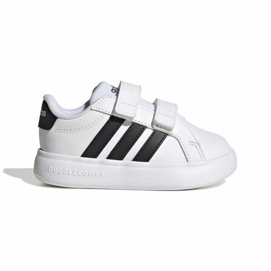 ZAPATILLAS ADIDAS GRAND COURT 3.0 BUBBLE CF I JS4906 - NIÑOS