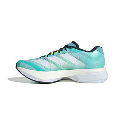 Adidas Adizero Boston 13 Hombre - Running | JS4945 Flash Aqua