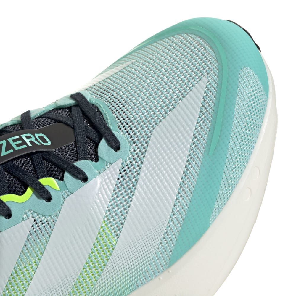 Adidas Adizero Boston 13 Hombre - Running | JS4945 Flash Aqua
