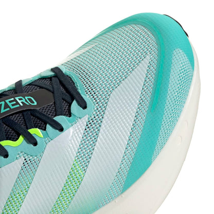 Adidas Adizero Boston 13 Hombre - Running | JS4945 Flash Aqua