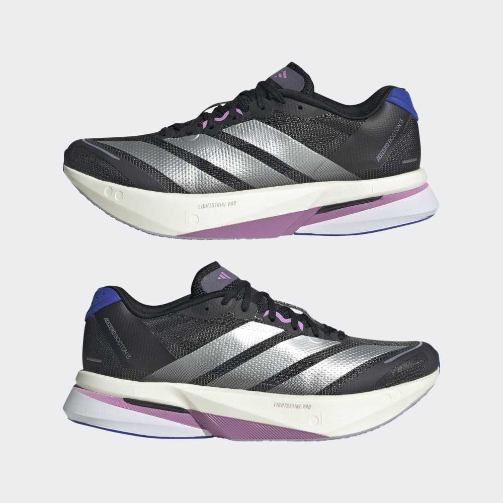 Zapatillas Adidas Adizero Boston 13 Mujer - Running | JS4950 Negro