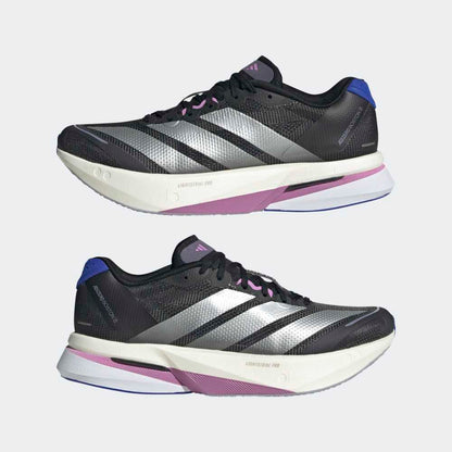 Zapatillas Adidas Adizero Boston 13 Mujer - Running | JS4950 Negro