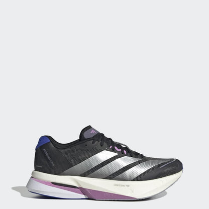 Zapatillas Adidas Adizero Boston 13 Mujer - Running | JS4950 Negro