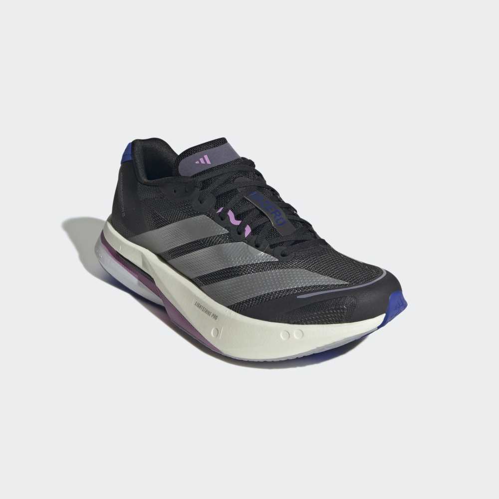 Zapatillas Adidas Adizero Boston 13 Mujer - Running | JS4950 Negro