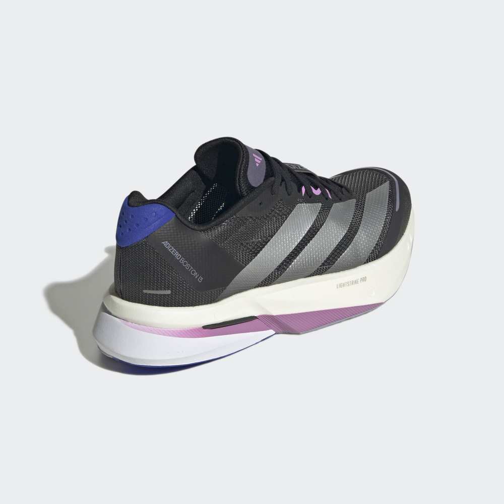 Zapatillas Adidas Adizero Boston 13 Mujer - Running | JS4950 Negro