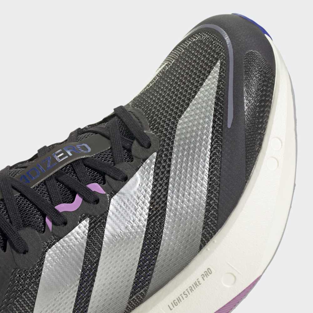 Zapatillas Adidas Adizero Boston 13 Mujer - Running | JS4950 Negro