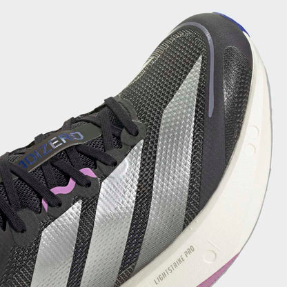 Zapatillas Adidas Adizero Boston 13 Mujer - Running | JS4950 Negro
