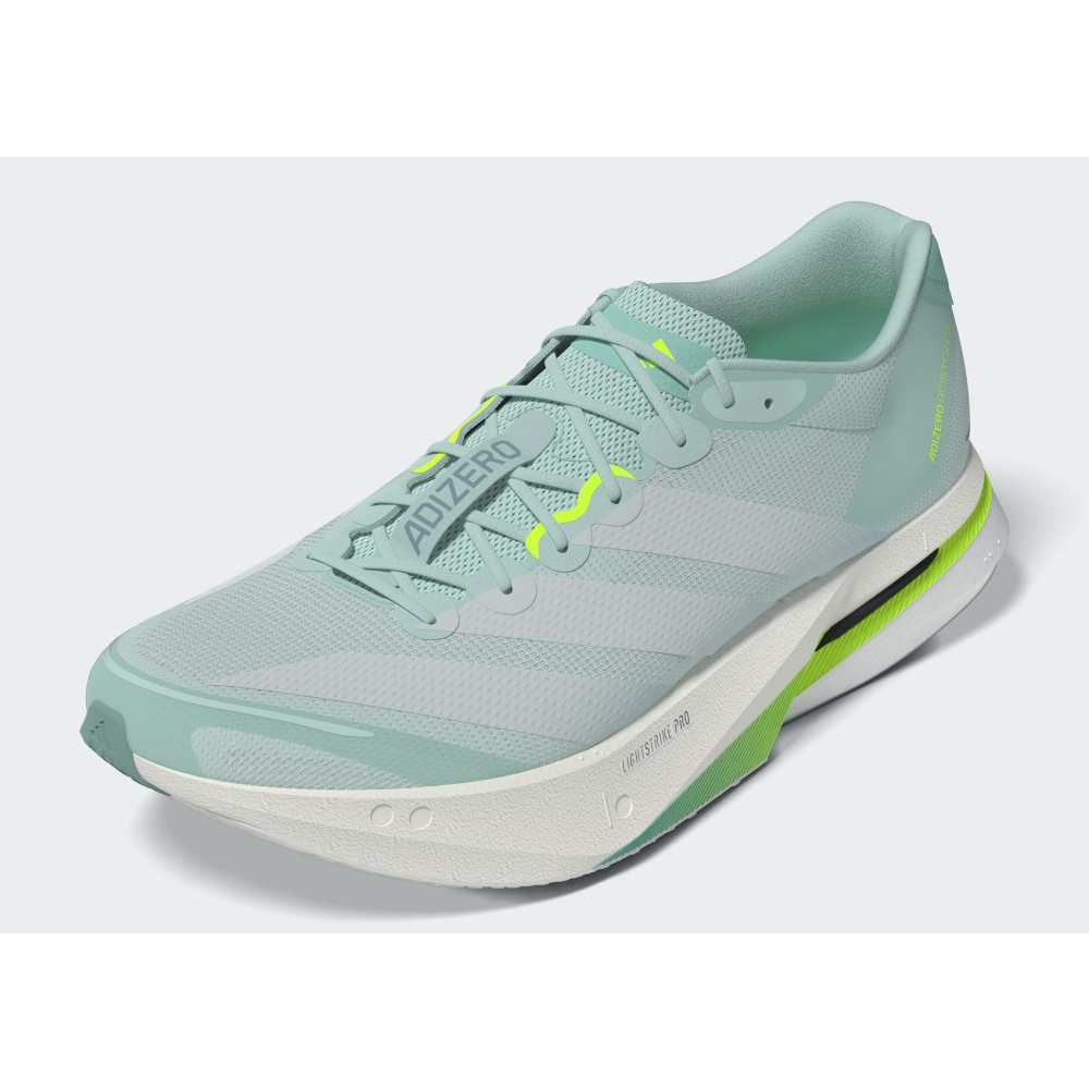 Zapatillas Adidas Adizero Boston 13 Mujer - Running | JS4957 Turquesa