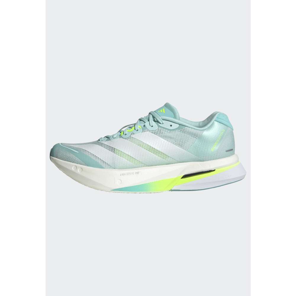 Zapatillas Adidas Adizero Boston 13 Mujer - Running | JS4957 Turquesa