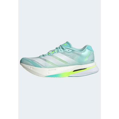 Zapatillas Adidas Adizero Boston 13 Mujer - Running | JS4957 Turquesa