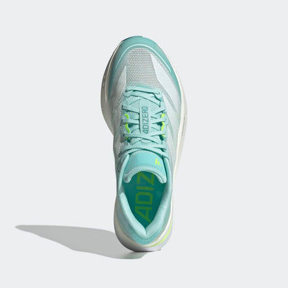 Zapatillas Adidas Adizero Boston 13 Mujer - Running | JS4957 Turquesa