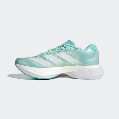 Zapatillas Adidas Adizero Boston 13 Mujer - Running | JS4957 Turquesa