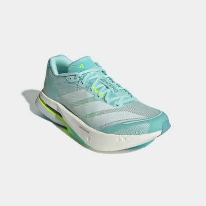 Zapatillas Adidas Adizero Boston 13 Mujer - Running | JS4957 Turquesa