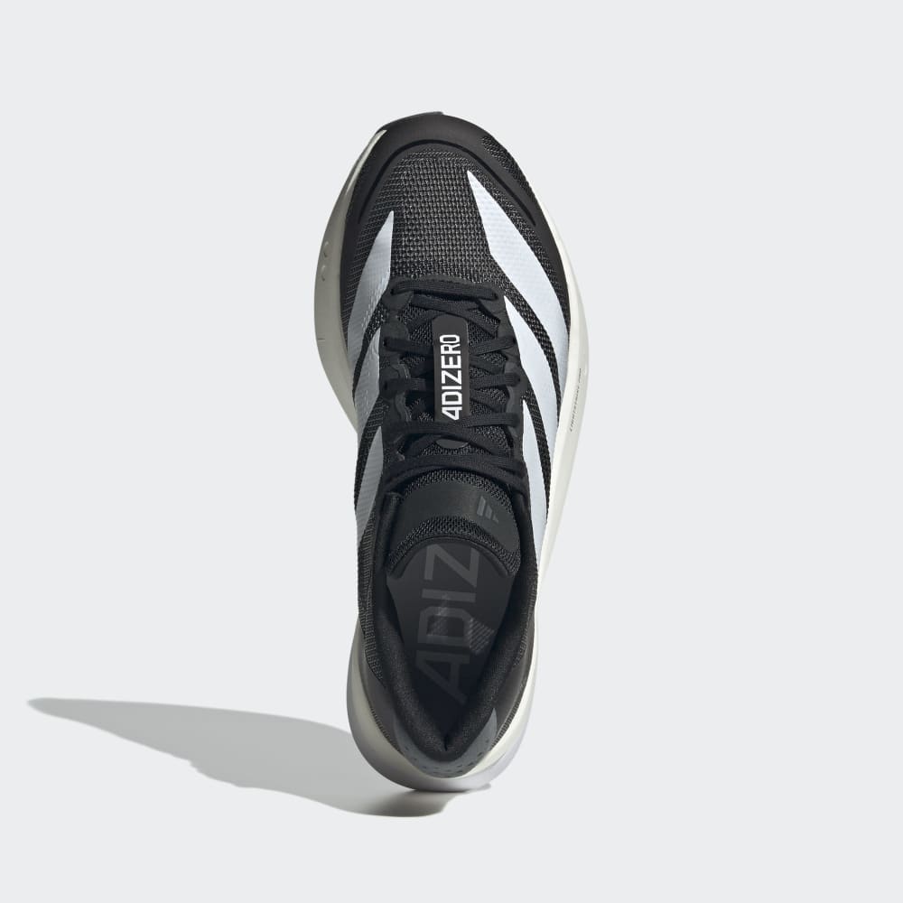 Zapatillas Adidas Adizero Boston 13 Mujer - Running | JS4958 Negro / Blanco