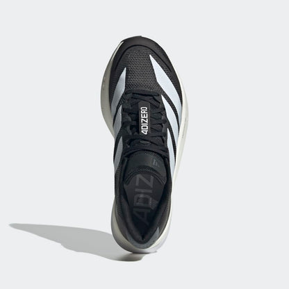 Zapatillas Adidas Adizero Boston 13 Mujer - Running | JS4958 Negro / Blanco